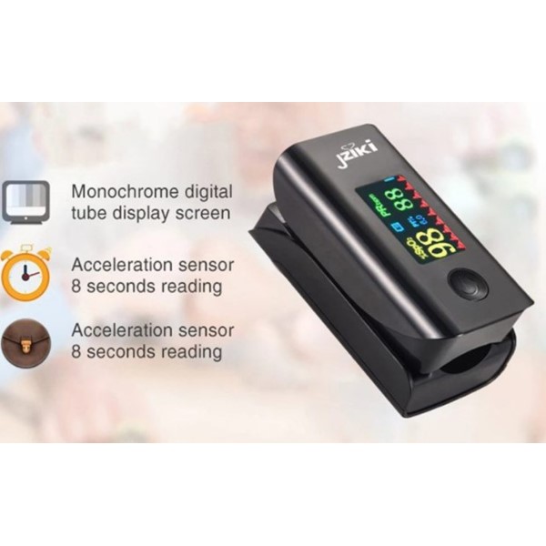 Máy đo nồng độ oxy trong máu SpO2 JZIKI JZK-305