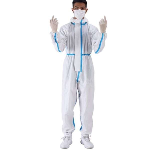 Đồ bảo hộ y tế Coverall TECBOD