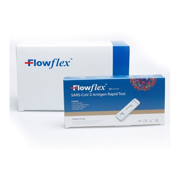 Kít test nhanh ACON Flowflex SARS-CoV-2 (Mỹ) thùng 800 test