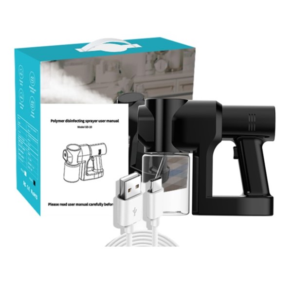 Súng khử khuẩn nano cầm tay GD-10A