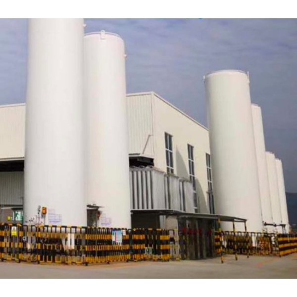 Bồn chứa oxy lỏng 5m3