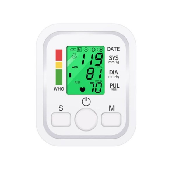 Máy đo huyết áp tự động ZP-820