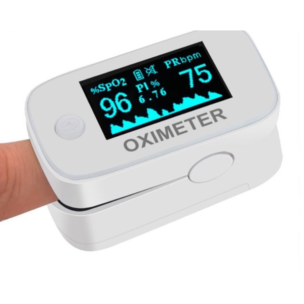 Máy đo nồng độ oxy trong máu SpO2 Finicare YM301