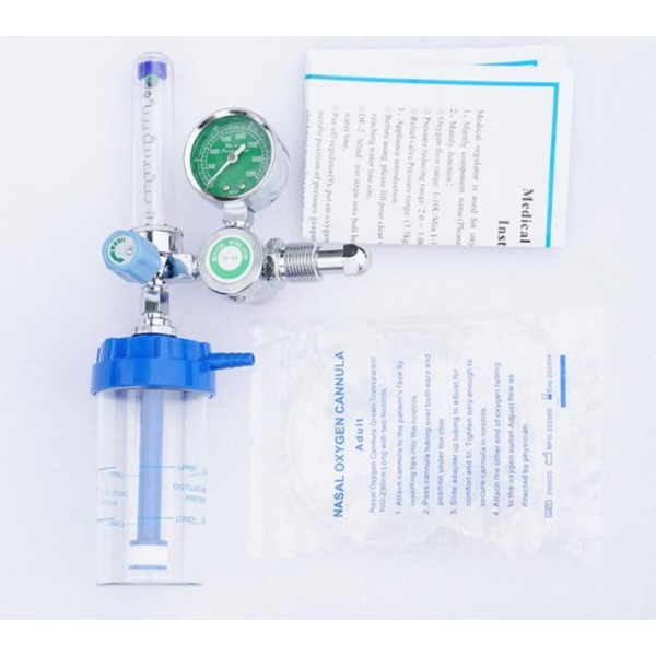 Lưu lượng kế Oxy công nghệ Nhật Bản