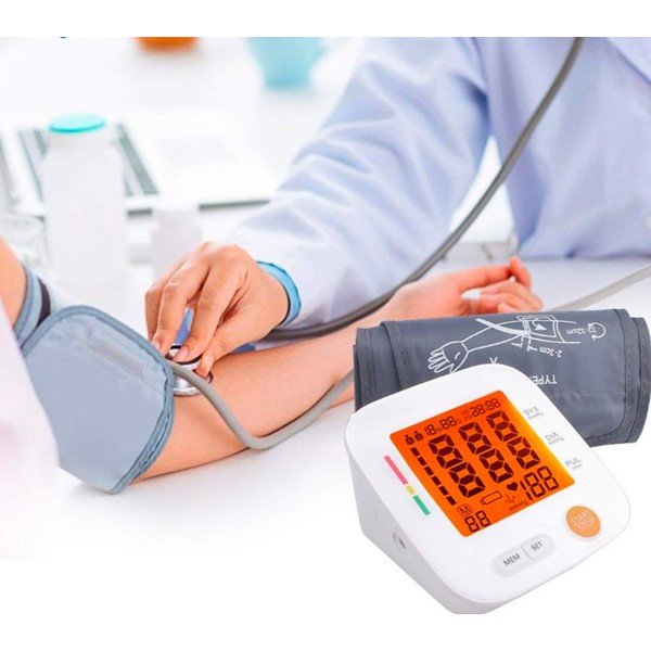 Máy đo huyết áp kỹ thuật số Finicare U80H