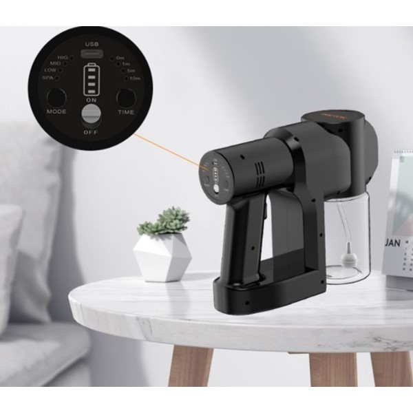 Súng khử khuẩn nano cầm tay GD-10A