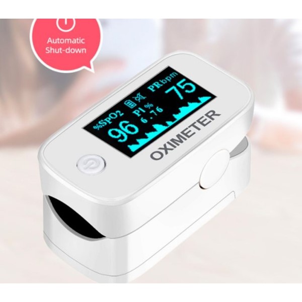 Máy đo nồng độ oxy trong máu SpO2 Finicare YM301