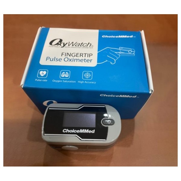 Máy đo nồng độ oxy trong máu SpO2 ChoiceMMed MD300C21