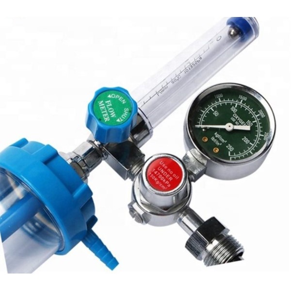 Lưu lượng kế Oxy công nghệ Nhật Bản