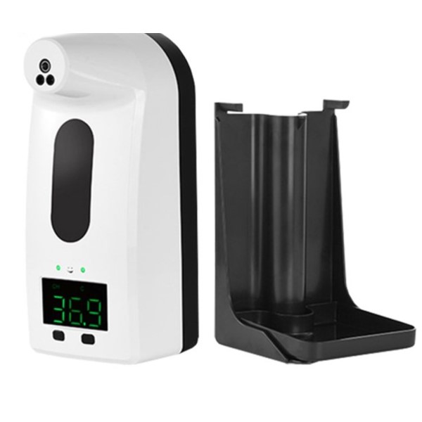 Máy đo nhiệt độ và sát khuẩn tự động V18 PRO PLUS