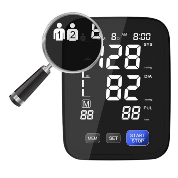 Máy đo huyết áp Finicare U80Y