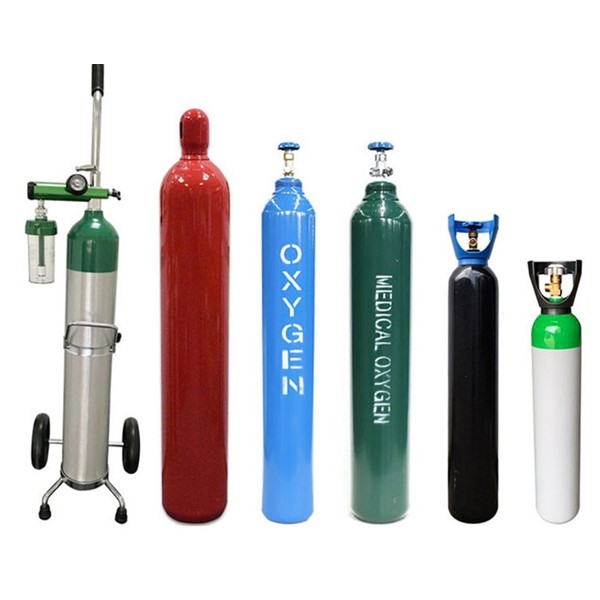 Bình Oxy 20 Lít