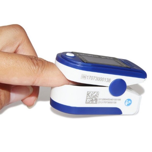 Máy đo nồng độ oxy trong máu SpO2 CONTEC CMS50D