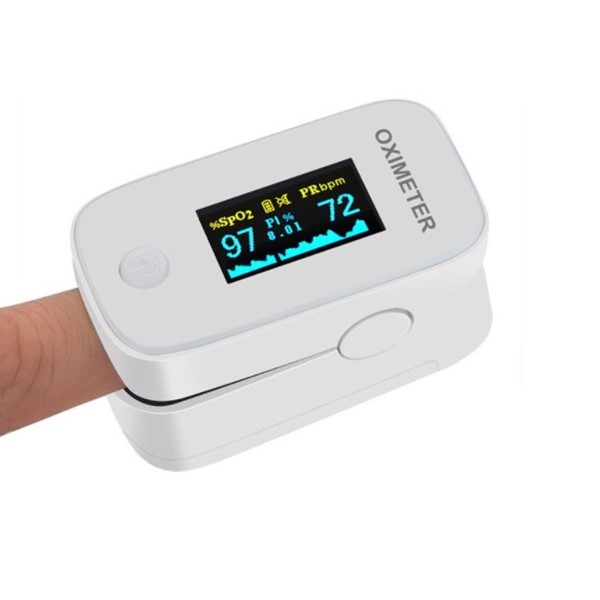 Máy đo nồng độ oxy trong máu SpO2 YM201