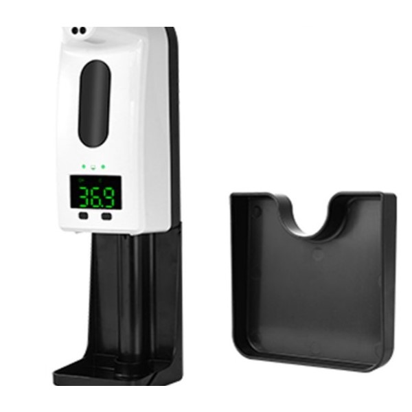 Máy đo nhiệt độ và sát khuẩn tự động V18 PRO PLUS