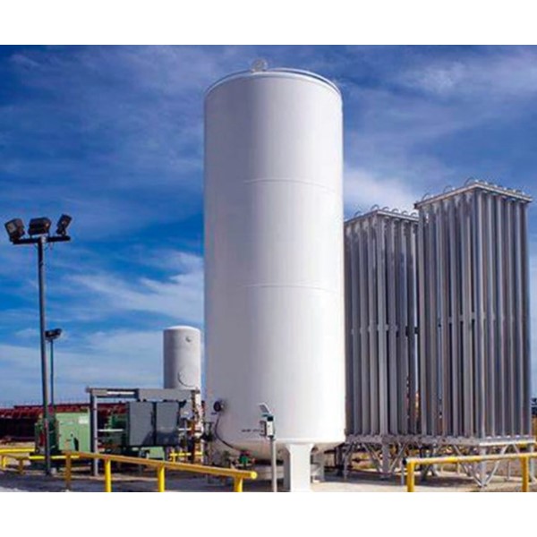 Bồn chứa oxy lỏng 5m3