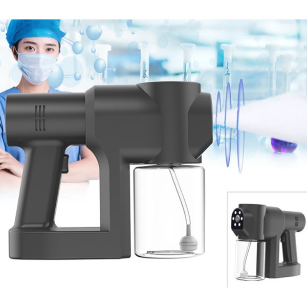 Súng khử khuẩn nano cầm tay GD-10A