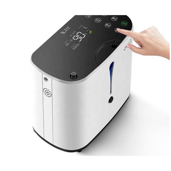 Máy tạo Oxy HIDGEEM BE04 6L