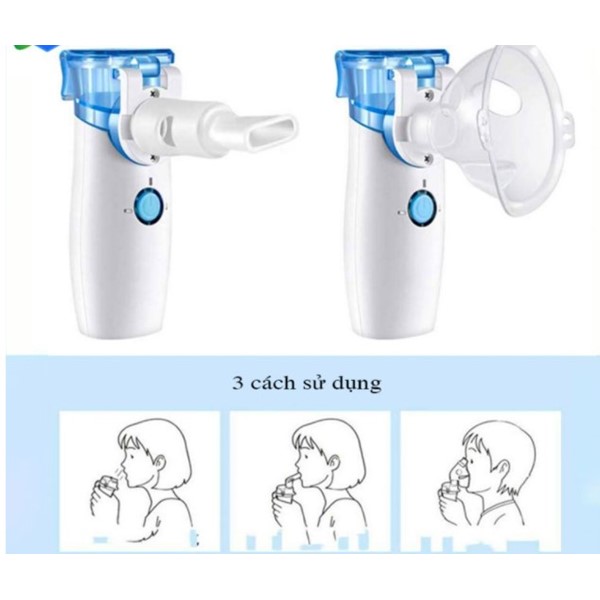 Máy xông mũi họng Finicare YS31