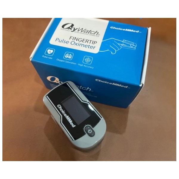 Máy đo nồng độ oxy trong máu SpO2 ChoiceMMed MD300C21