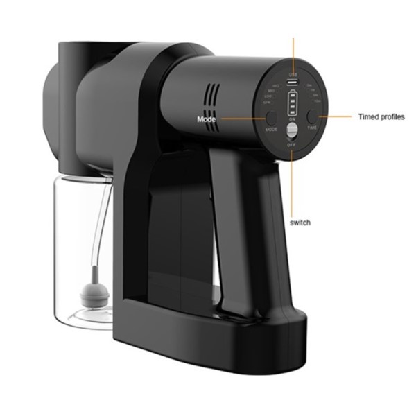 Súng khử khuẩn nano cầm tay GD-10A