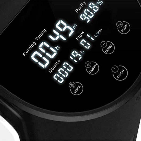 Máy tạo oxy MEDRIS 1-7Lít