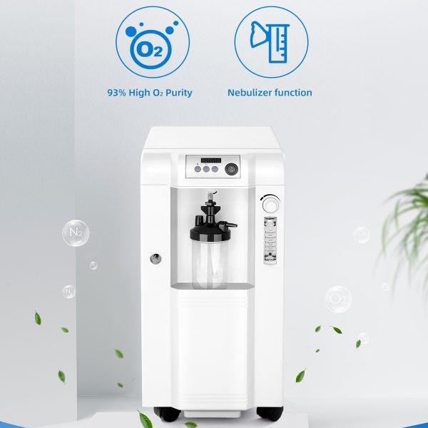 Máy tạo Oxy cấp độ y tế 5L 93% ZH-A51