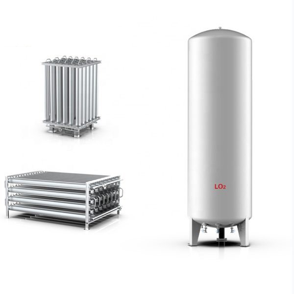 Bồn chứa oxy lỏng 20m3