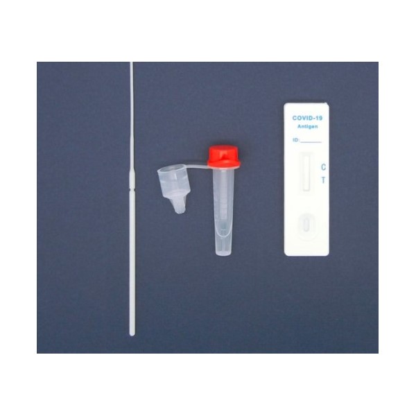 1 BỘ – Kit test nhanh AESKU.RAPID SARS-CoV-2 (Đức)