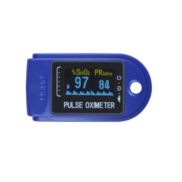 Máy đo nồng độ oxy trong máu SpO2 CONTEC CMS50D