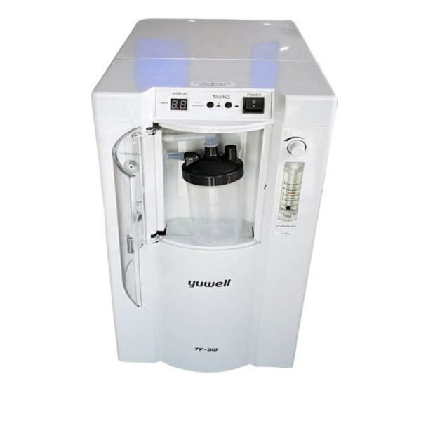 Máy tạo oxy 3 lít YUWELL 7F-3W