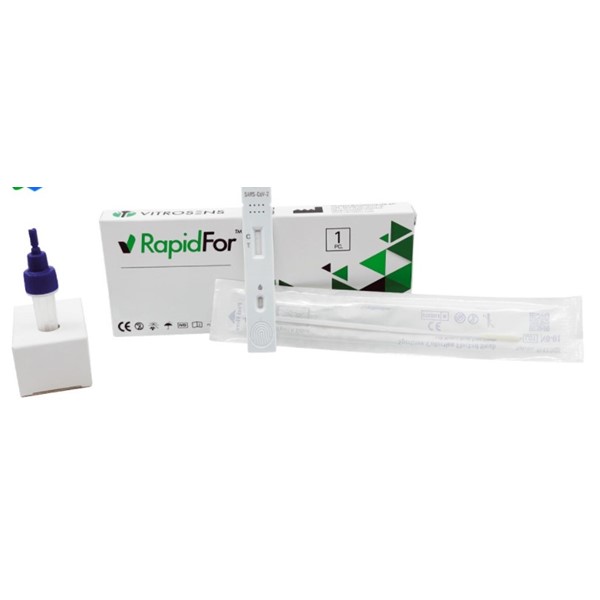 + Kit test nhanh RapidFor™ SARS-CoV-2 (Thổ Nhĩ Kỳ) thùng 1000 test