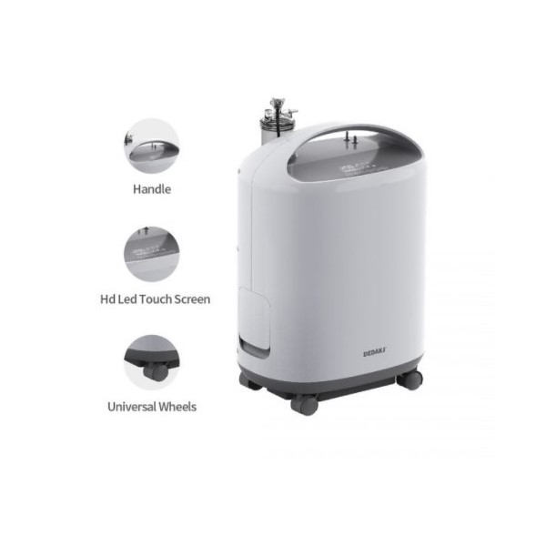 Máy tạo oxy cấp độ y tế DEDAKJ KY21-T10Le 10 Lít