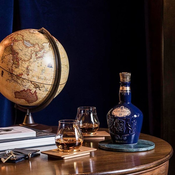 Chivas 21 Năm - Tết 2022