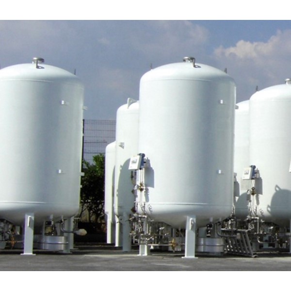Bồn chứa oxy lỏng 5m3