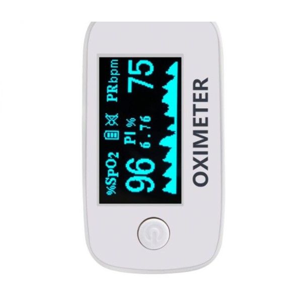 Máy đo nồng độ oxy trong máu SpO2 Finicare YM301