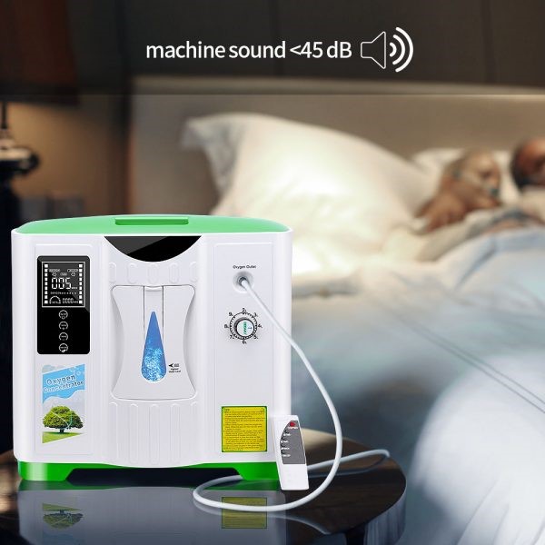 Máy tạo Oxy DEDAKJ DE-2AW 2-9 lít