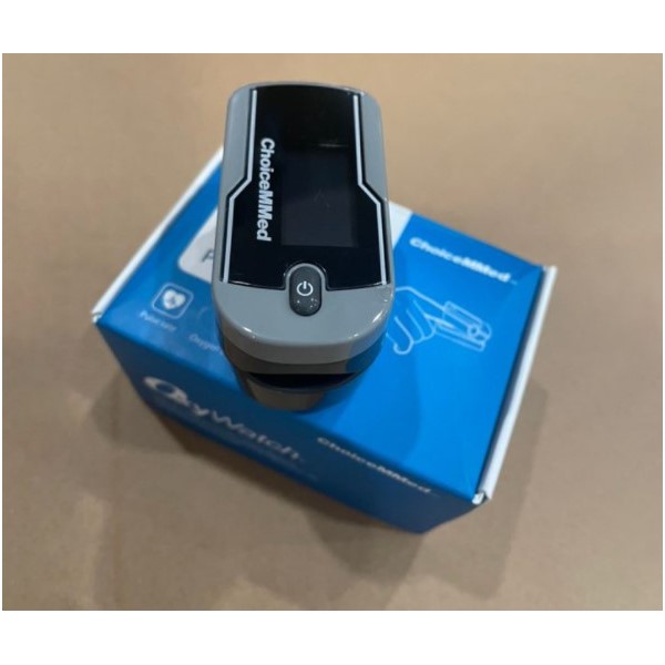 Máy đo nồng độ oxy trong máu SpO2 ChoiceMMed MD300C21