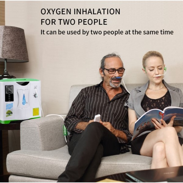 Máy tạo Oxy DEDAKJ DE-2AW 2-9 lít